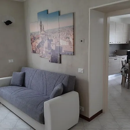 Vakantiehuis Casa Bibi Bergamo