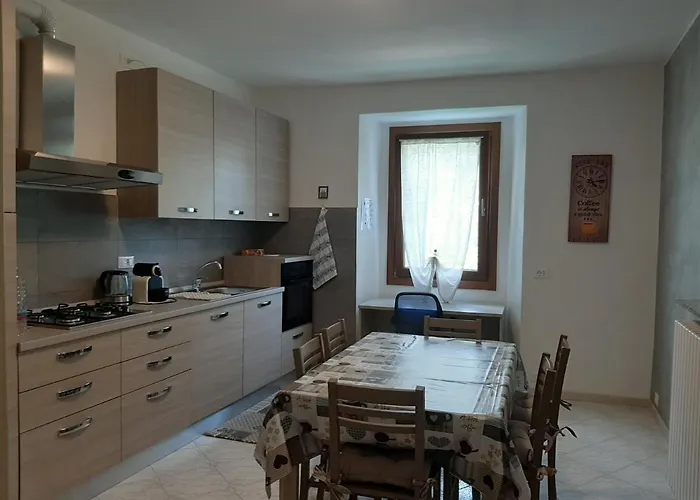 Casa Bibi Prázdninový dům