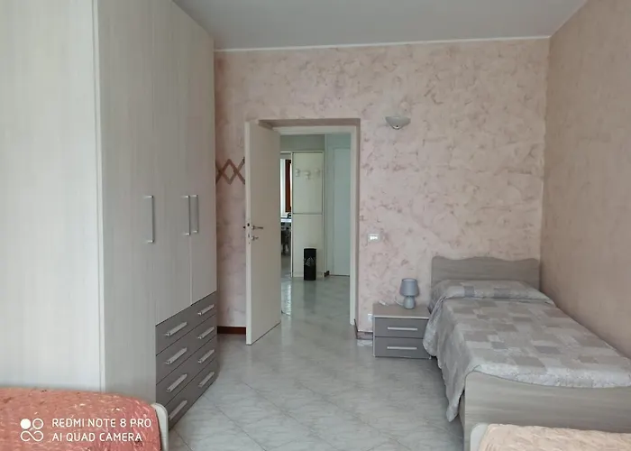 Casa Bibi Prázdninový dům Bergamo