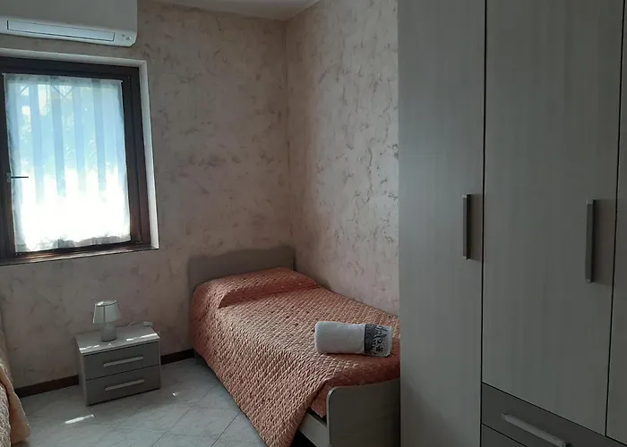 Casa Bibi Prázdninový dům Bergamo