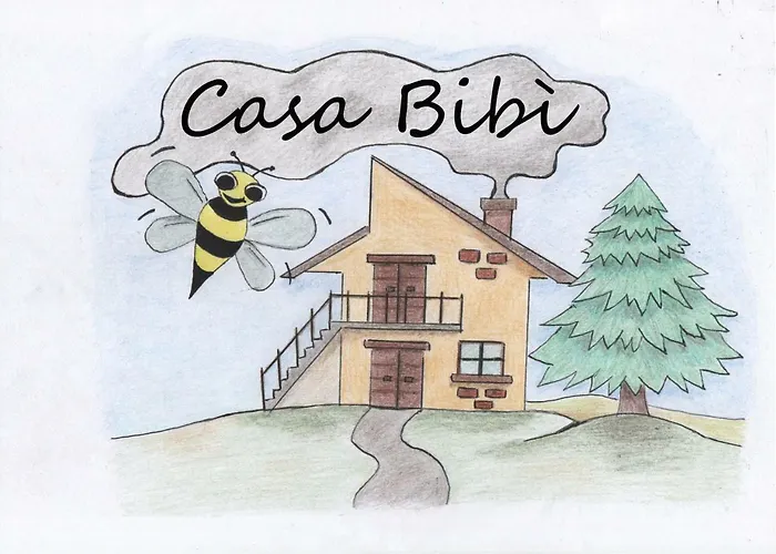 Casa Bibi Prázdninový dům